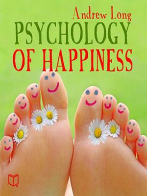 cover image of Psychology of Happiness